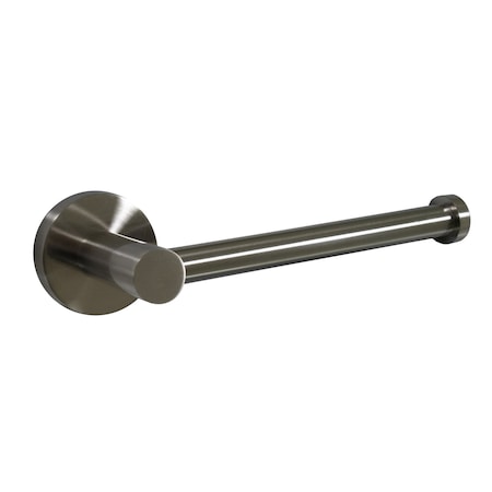 Orca Hardware Toilet Paper Holder, US15 Satin Nickel Finish 3755-SN